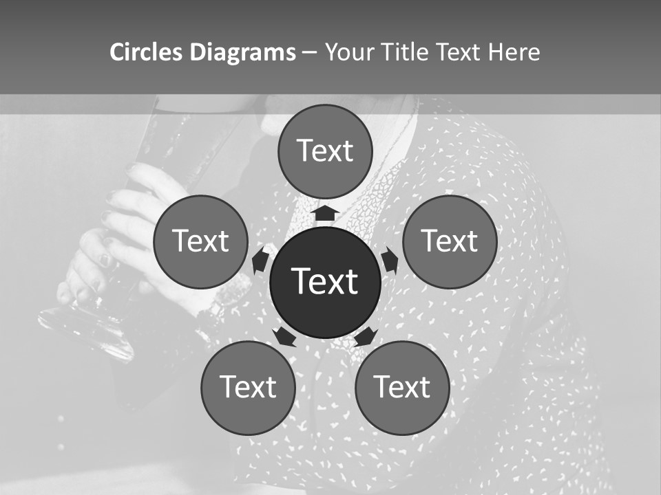 Years Huge Something PowerPoint Template