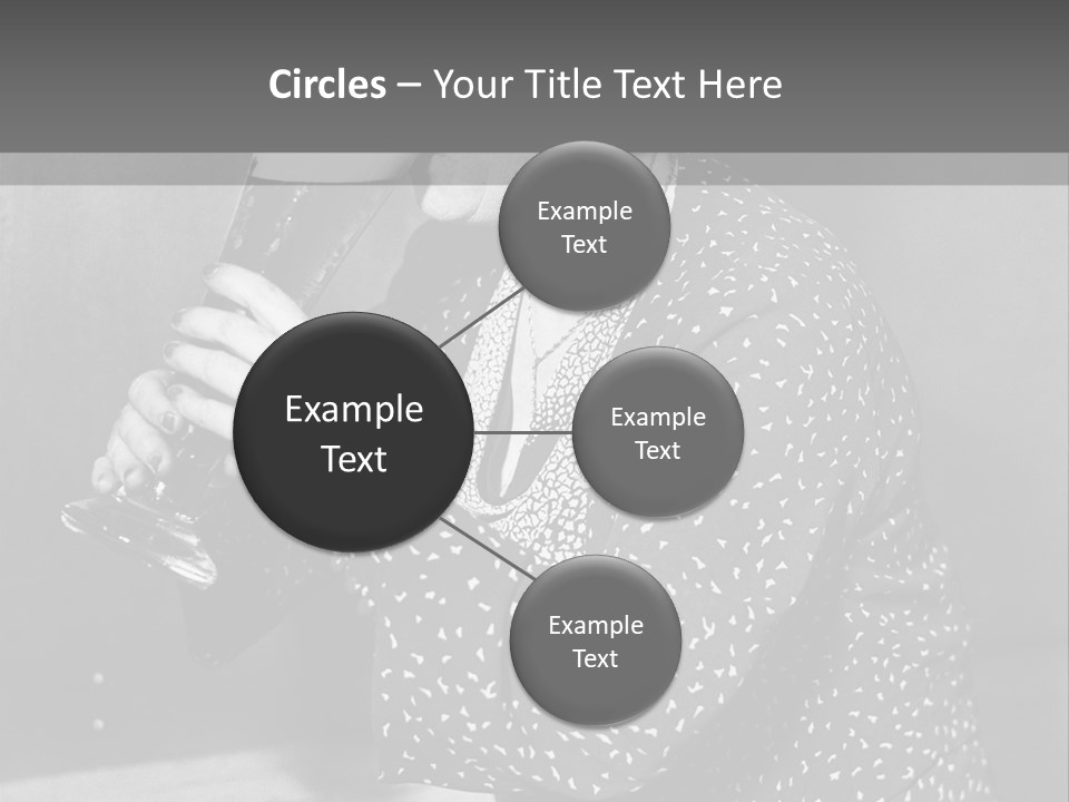 Years Huge Something PowerPoint Template