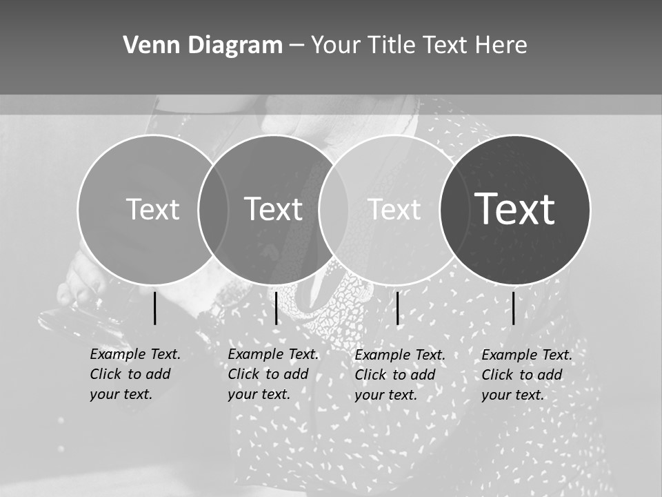 Years Huge Something PowerPoint Template