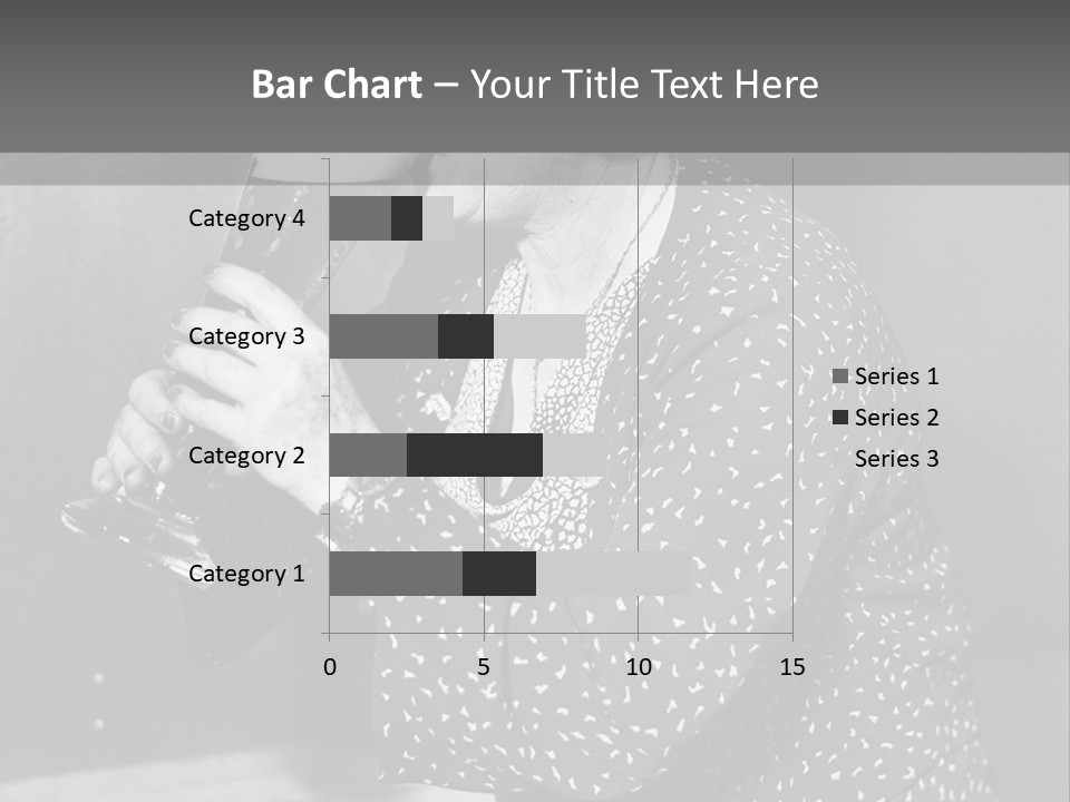 Years Huge Something PowerPoint Template