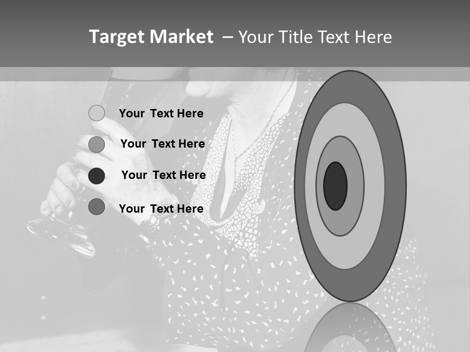 Years Huge Something PowerPoint Template