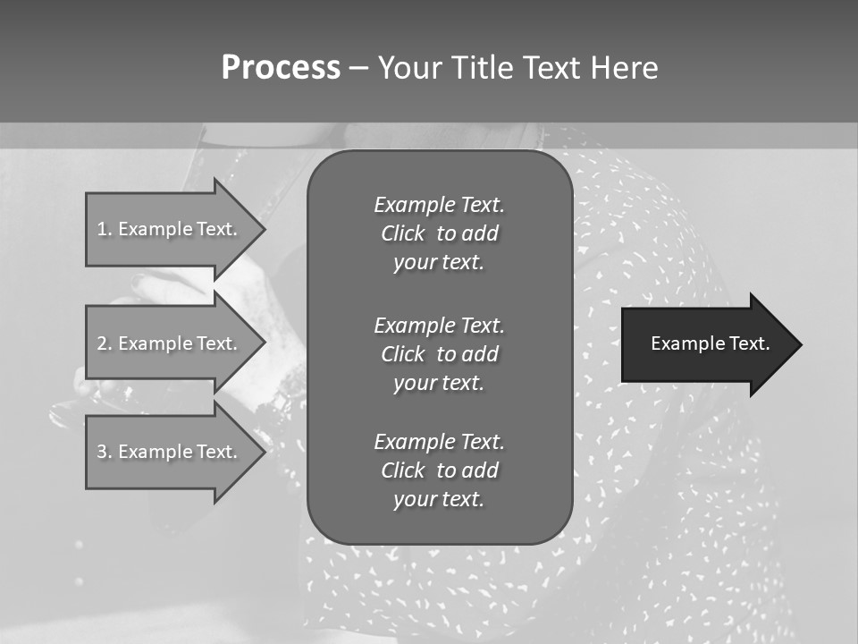 Years Huge Something PowerPoint Template