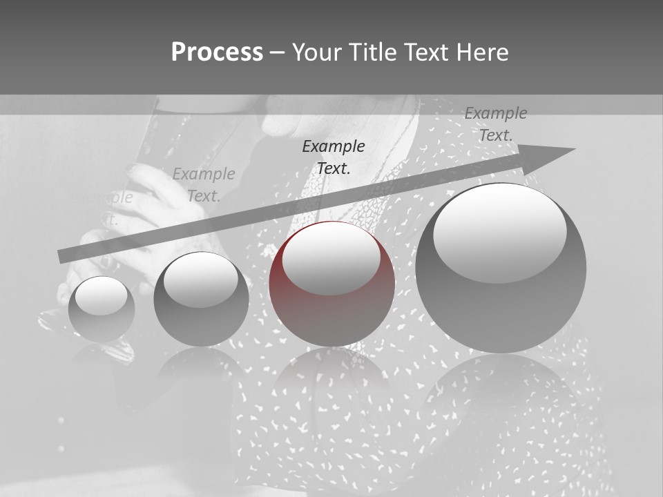 Years Huge Something PowerPoint Template