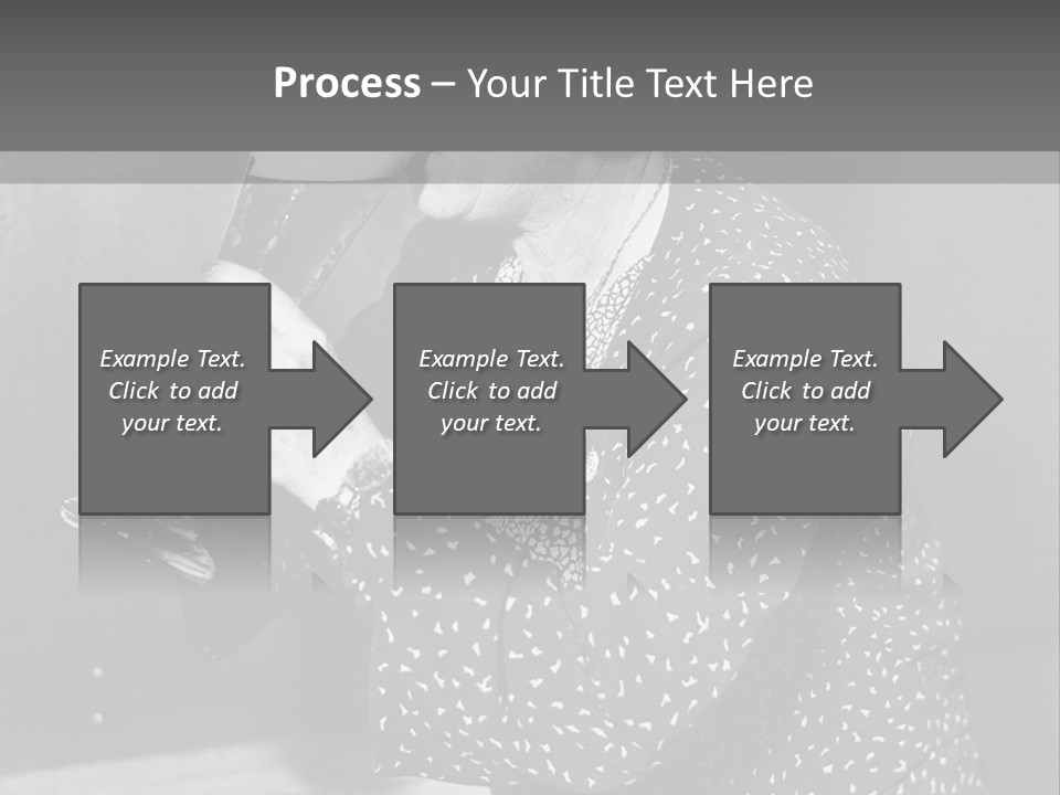 Years Huge Something PowerPoint Template