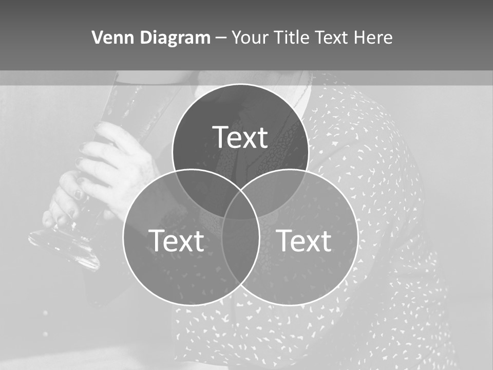 Years Huge Something PowerPoint Template