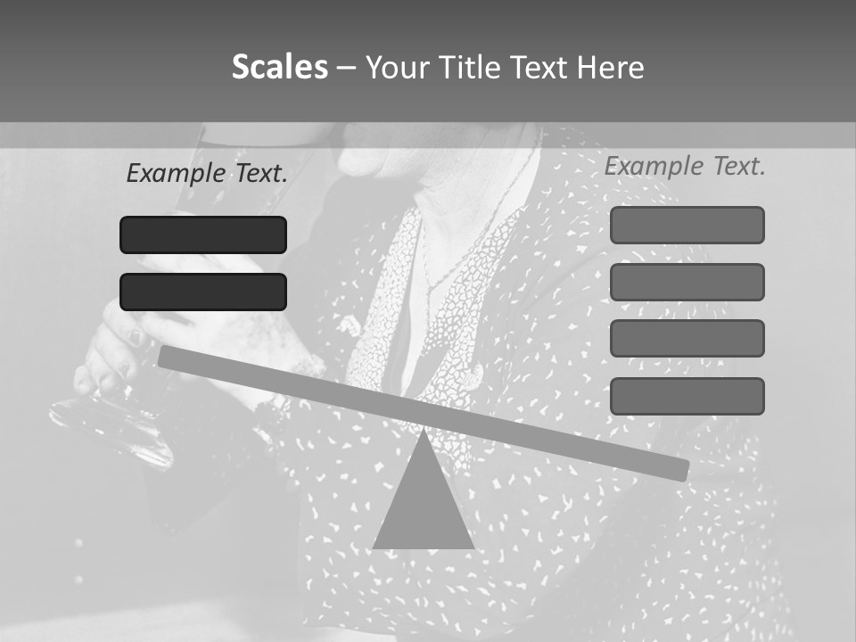 Years Huge Something PowerPoint Template