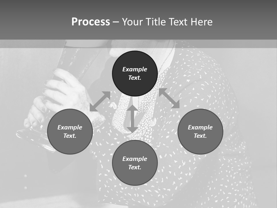 Years Huge Something PowerPoint Template