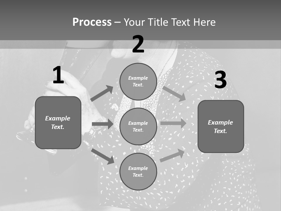 Years Huge Something PowerPoint Template