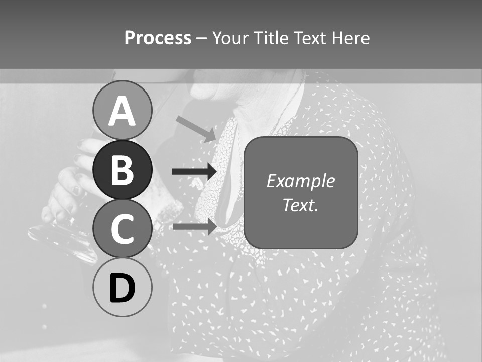 Years Huge Something PowerPoint Template