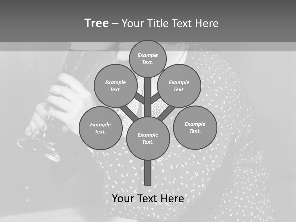 Years Huge Something PowerPoint Template