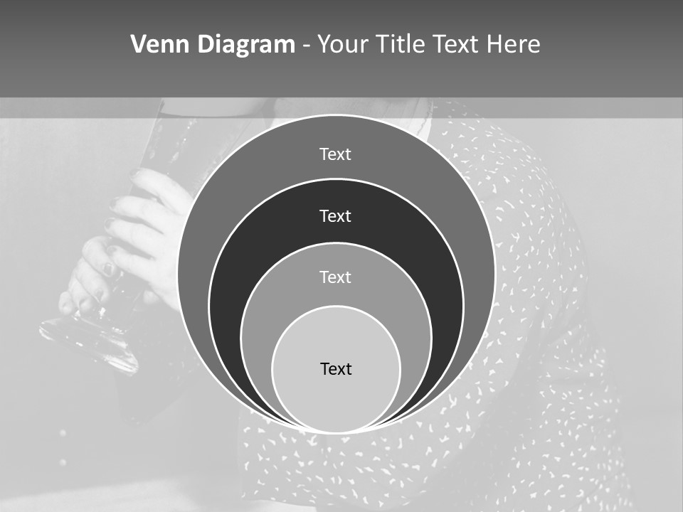 Years Huge Something PowerPoint Template