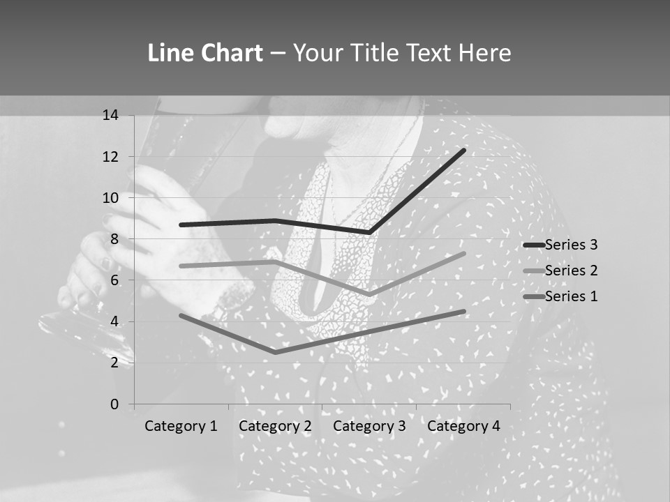 Years Huge Something PowerPoint Template