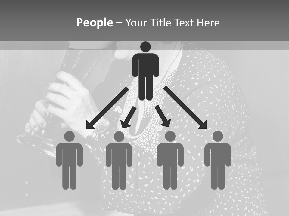 Years Huge Something PowerPoint Template