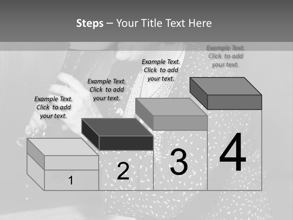 Years Huge Something PowerPoint Template