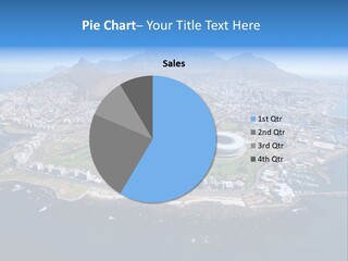 Tourist Attraction Province Table Mountain PowerPoint Template