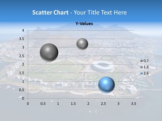 Tourist Attraction Province Table Mountain PowerPoint Template