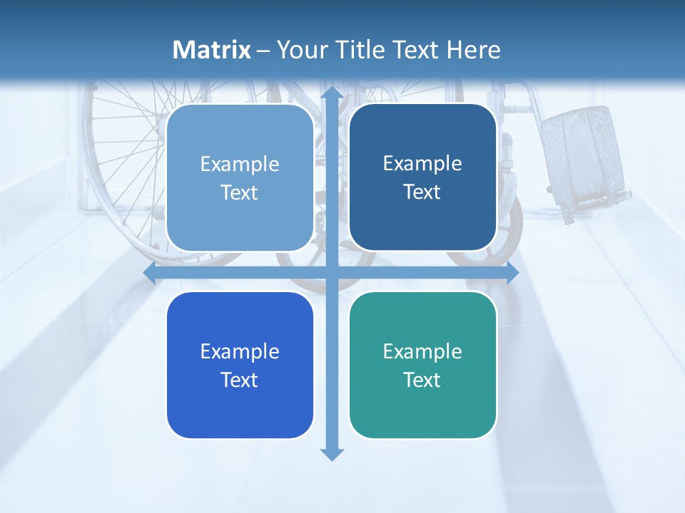 Experienced Work Dentist's Office PowerPoint Template
