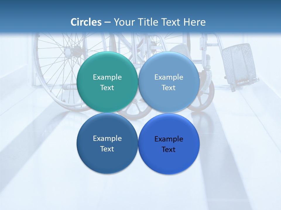Experienced Work Dentist's Office PowerPoint Template