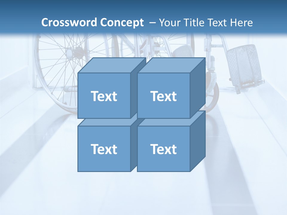 Experienced Work Dentist's Office PowerPoint Template