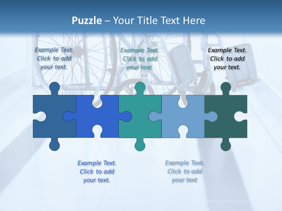 Experienced Work Dentist's Office PowerPoint Template