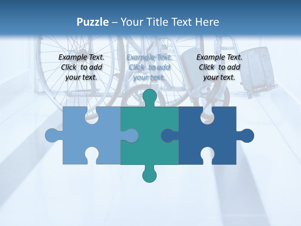 Experienced Work Dentist's Office PowerPoint Template