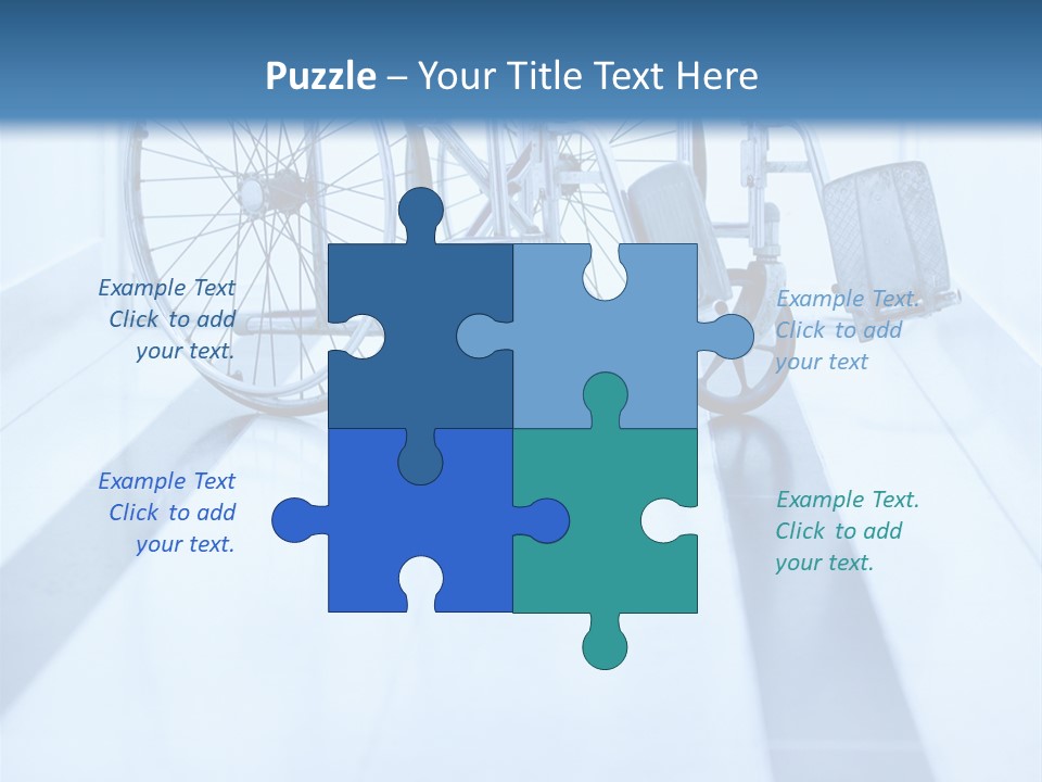 Experienced Work Dentist's Office PowerPoint Template