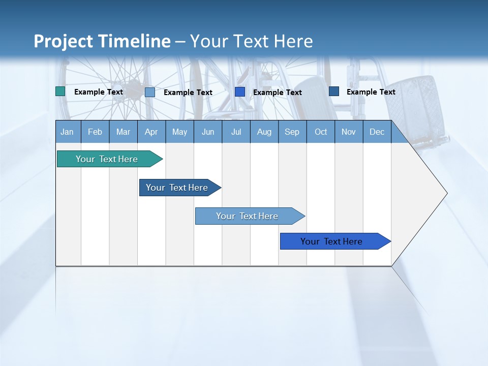 Experienced Work Dentist's Office PowerPoint Template
