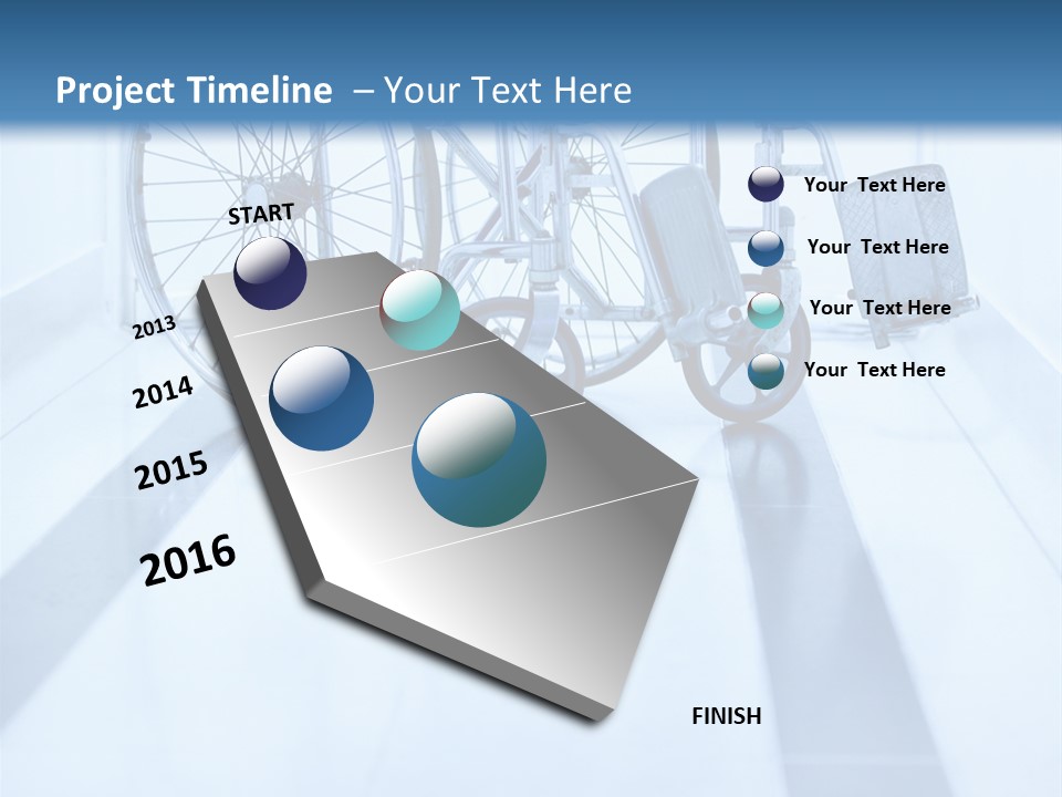 Experienced Work Dentist's Office PowerPoint Template