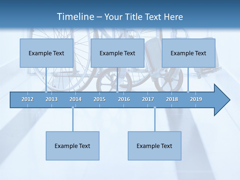 Experienced Work Dentist's Office PowerPoint Template