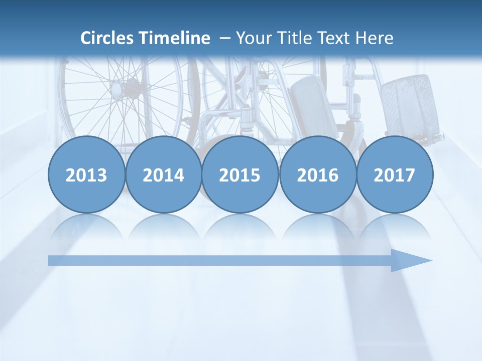 Experienced Work Dentist's Office PowerPoint Template