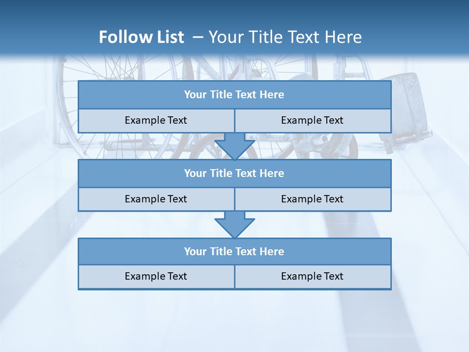 Experienced Work Dentist's Office PowerPoint Template