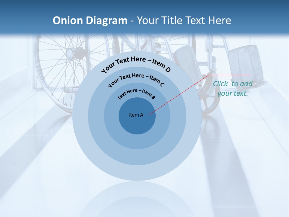 Experienced Work Dentist's Office PowerPoint Template