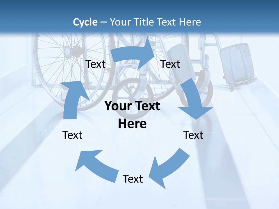 Experienced Work Dentist's Office PowerPoint Template
