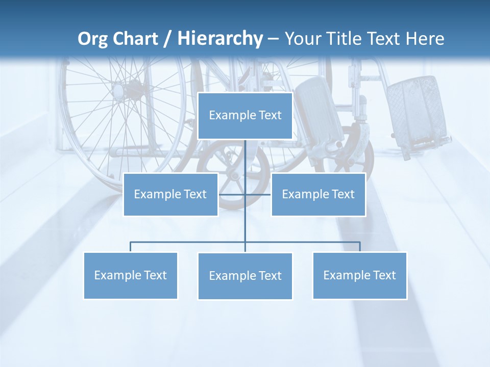 Experienced Work Dentist's Office PowerPoint Template