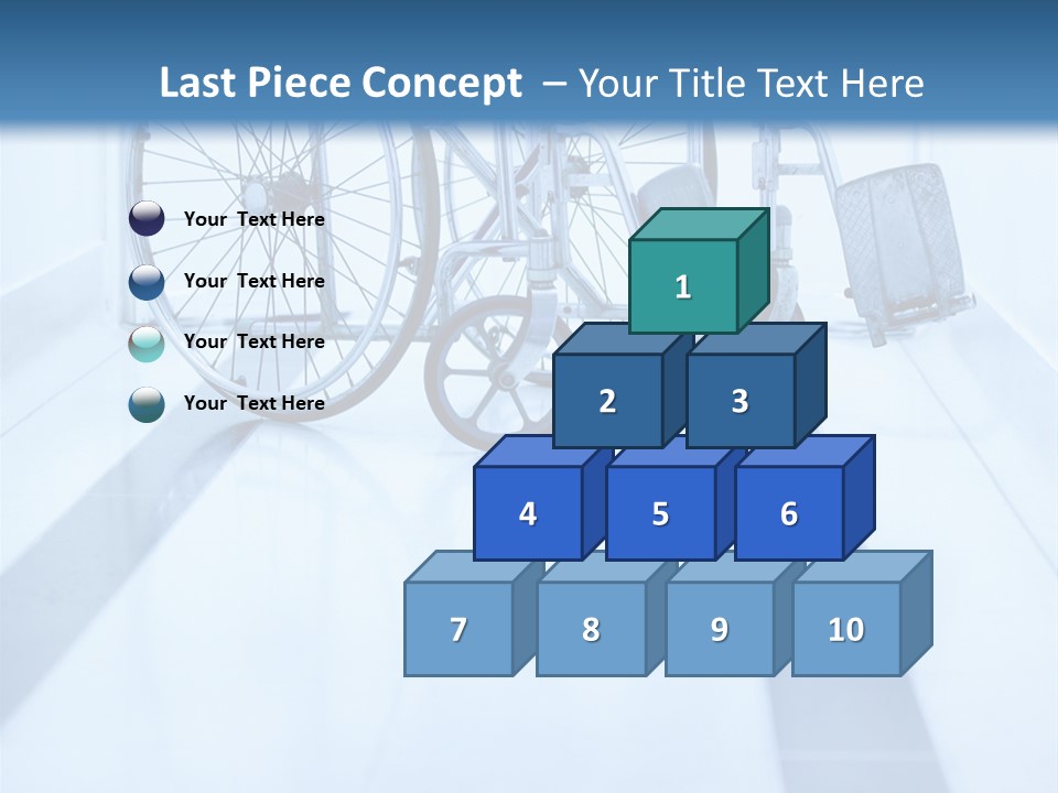 Experienced Work Dentist's Office PowerPoint Template