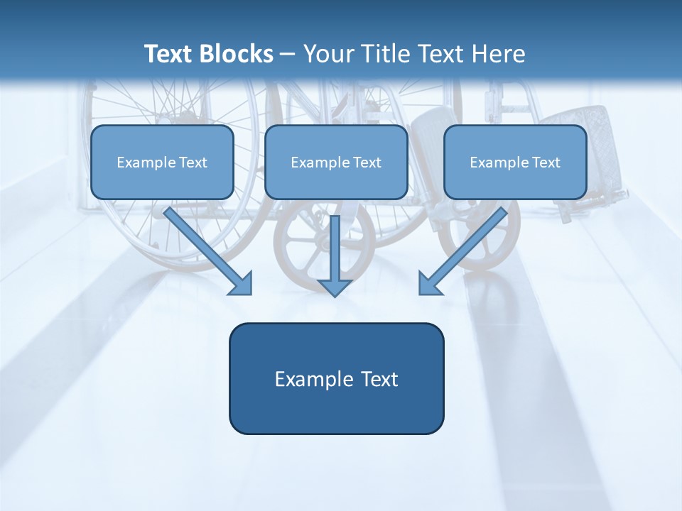 Experienced Work Dentist's Office PowerPoint Template