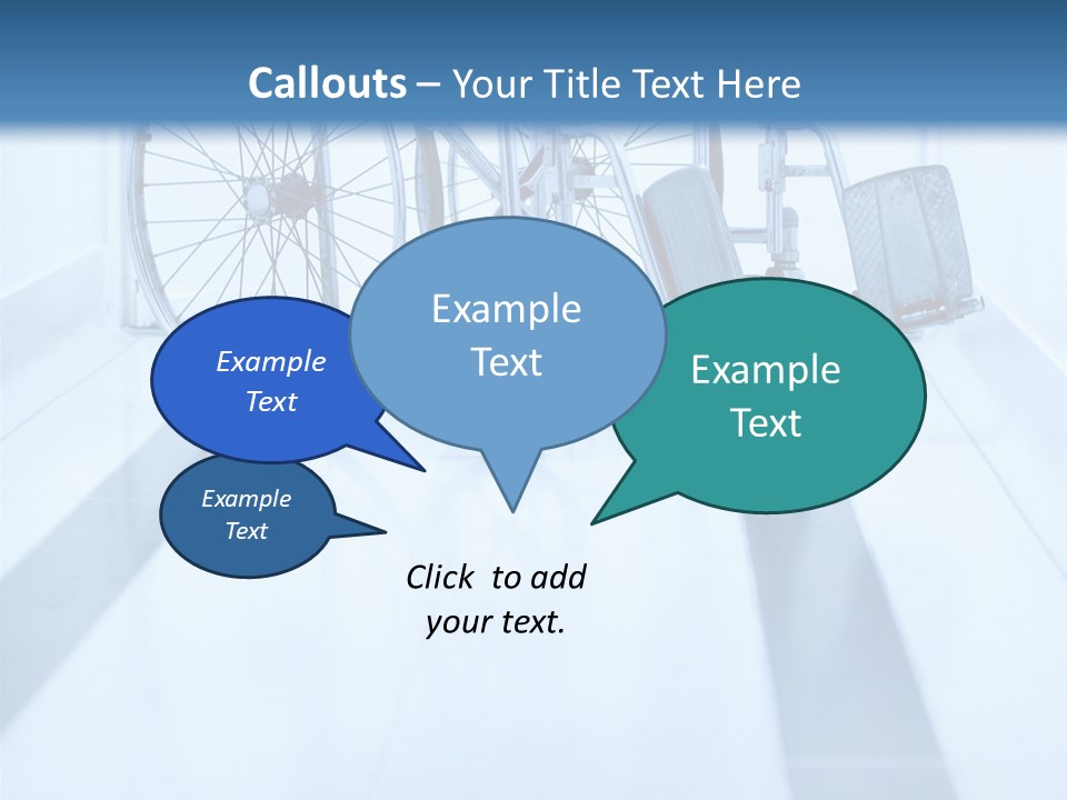 Experienced Work Dentist's Office PowerPoint Template