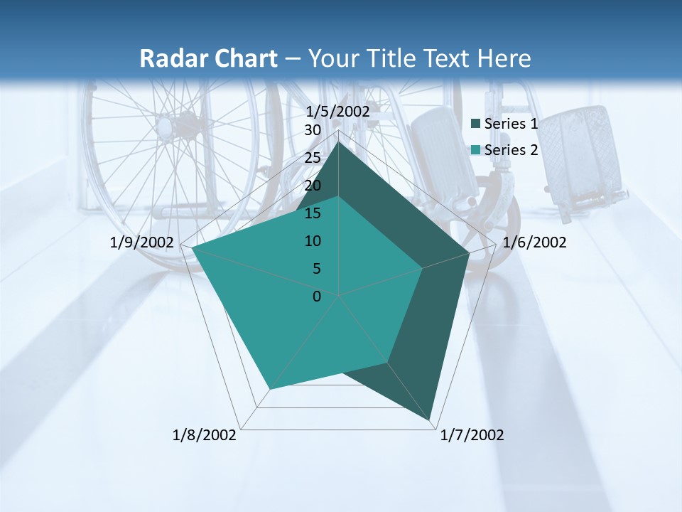 Experienced Work Dentist's Office PowerPoint Template