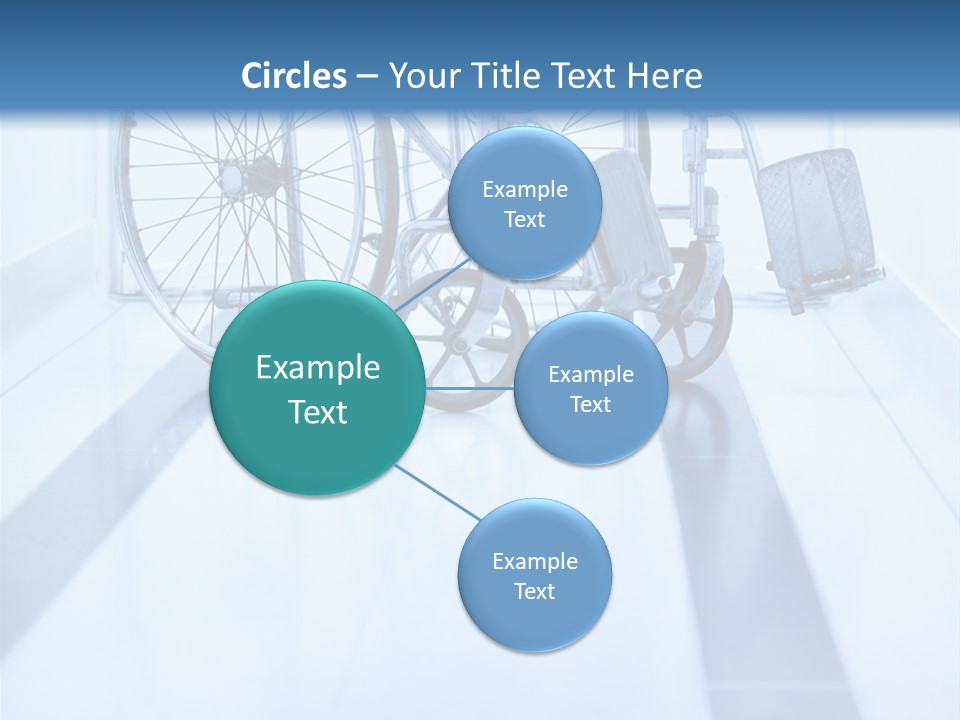 Experienced Work Dentist's Office PowerPoint Template