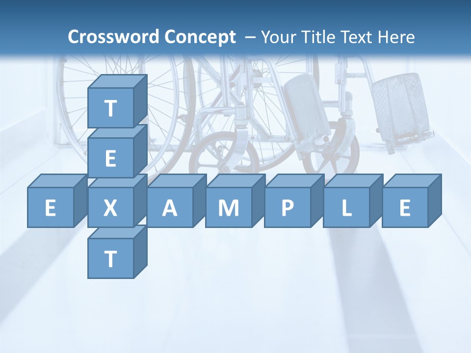 Experienced Work Dentist's Office PowerPoint Template