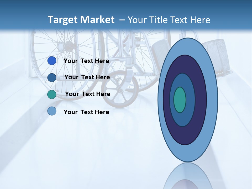 Experienced Work Dentist's Office PowerPoint Template