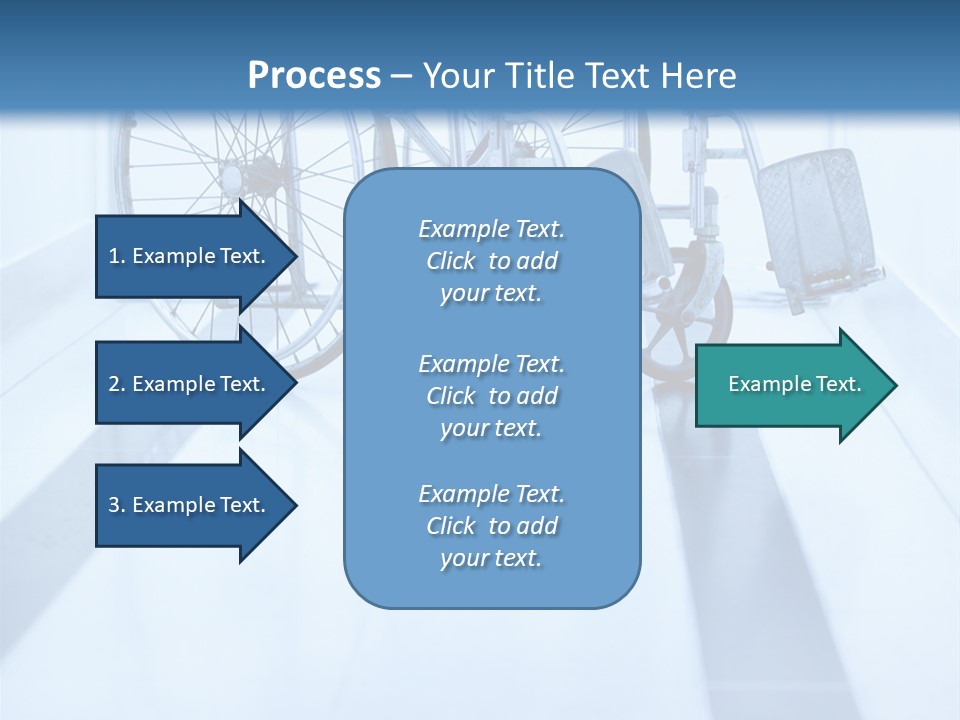 Experienced Work Dentist's Office PowerPoint Template