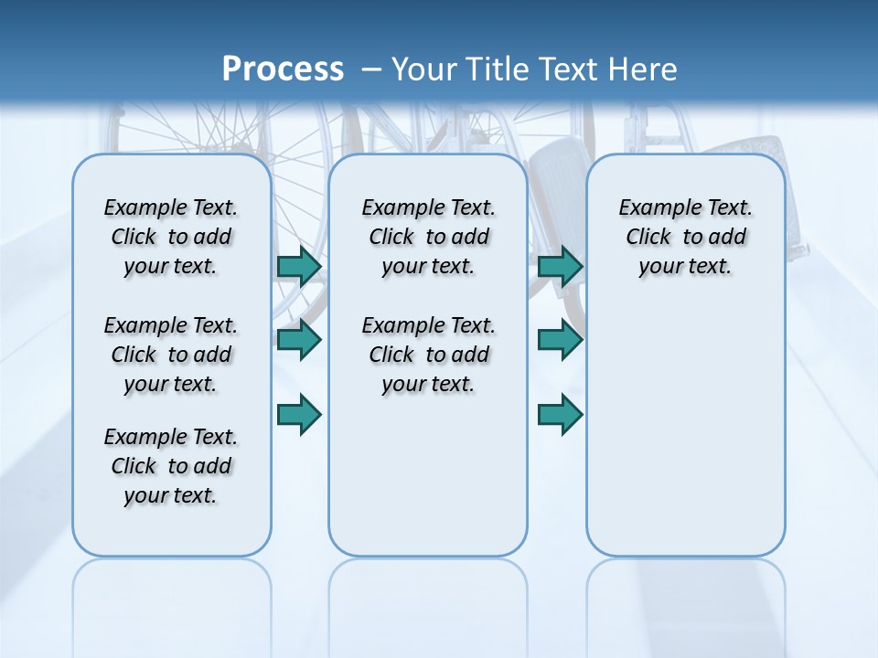 Experienced Work Dentist's Office PowerPoint Template