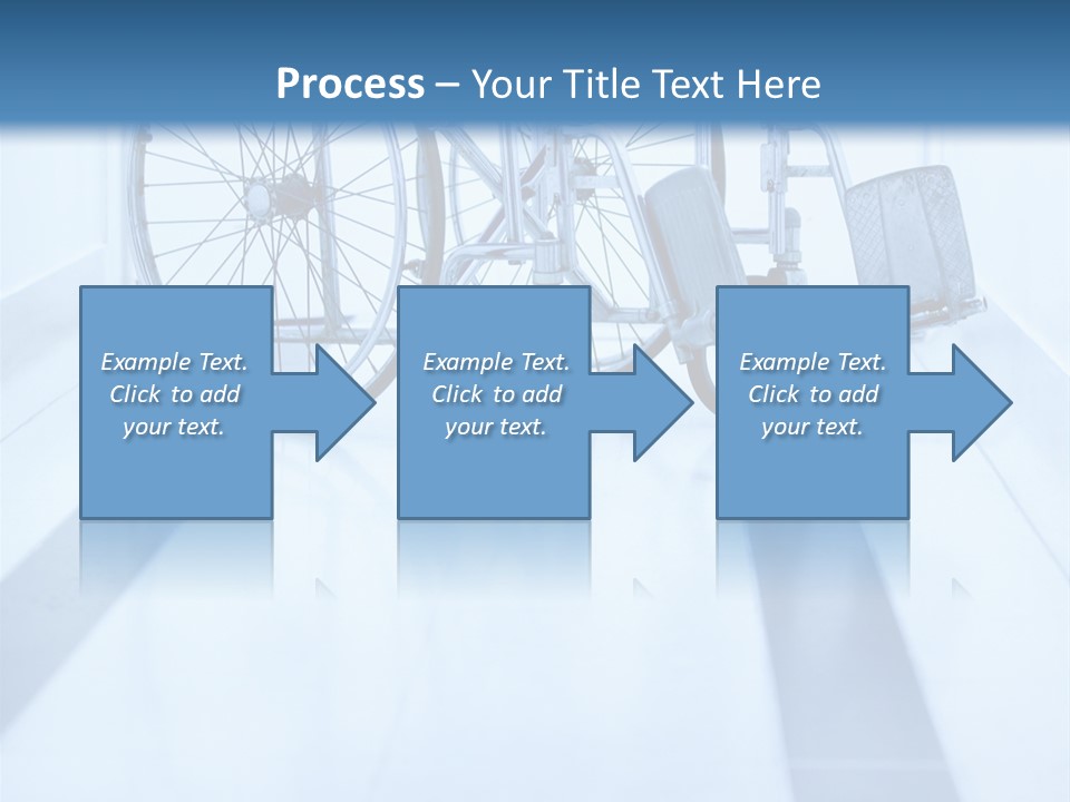 Experienced Work Dentist's Office PowerPoint Template