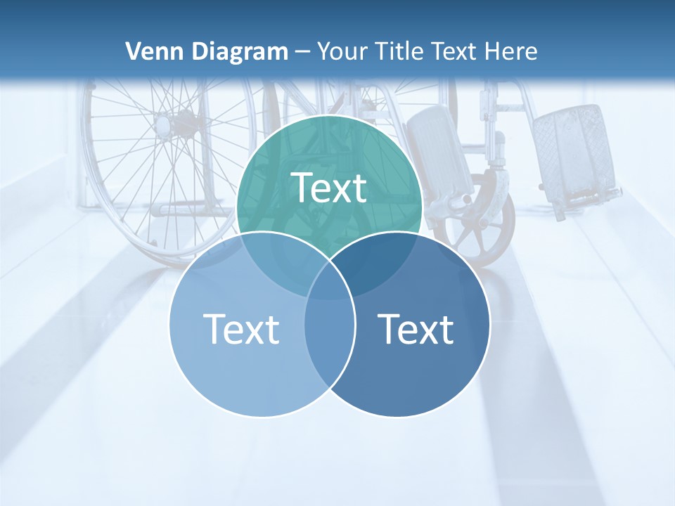 Experienced Work Dentist's Office PowerPoint Template