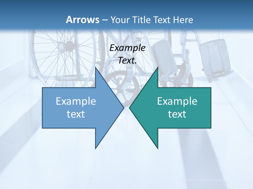 Experienced Work Dentist's Office PowerPoint Template