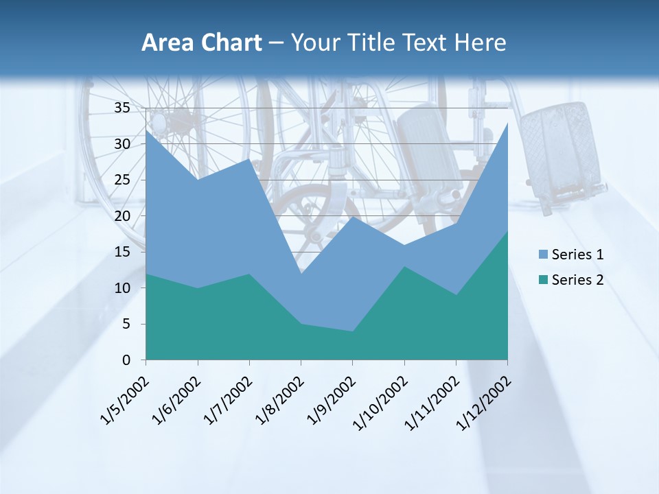 Experienced Work Dentist's Office PowerPoint Template