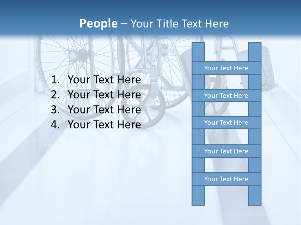 Experienced Work Dentist's Office PowerPoint Template