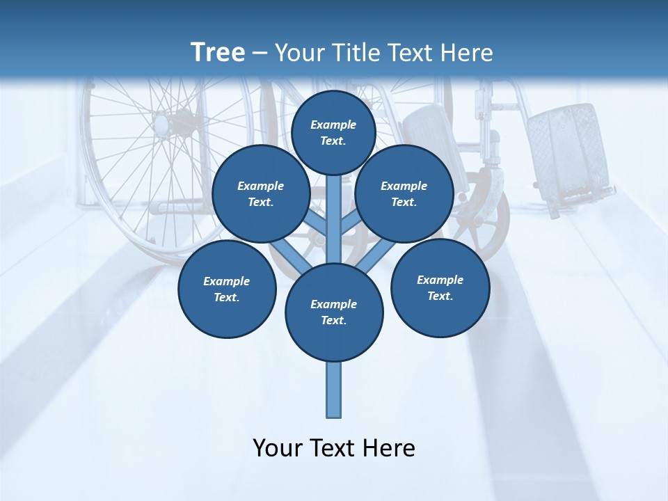 Experienced Work Dentist's Office PowerPoint Template