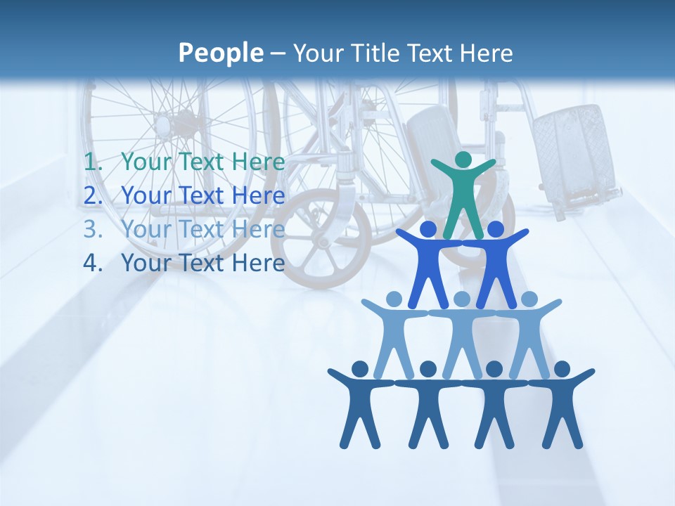 Experienced Work Dentist's Office PowerPoint Template